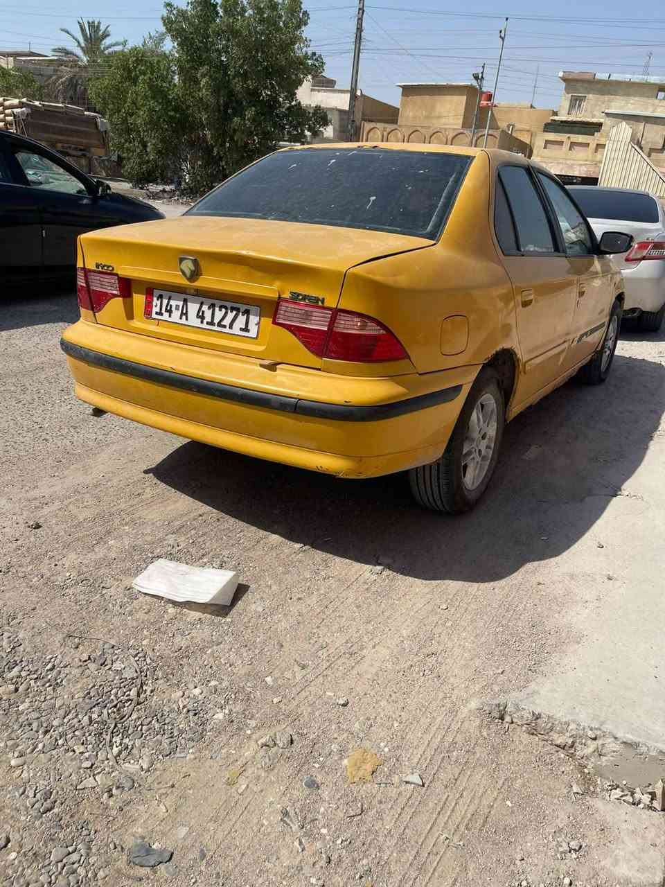 للبيع بصره 
سورن ٢٠١١ كهربائياتها محور سمند عادي بهذا الصيف حماوتها ما تصعد فوك الربع 
مكينه نضيفه عوزها ترتيب قليل صدر جديد
تبريد شغال غرفتها نضيفه راعيها موجود 
باقي التفاصيل ***********
