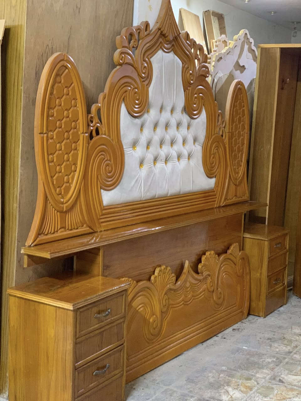غرفه صاج سعر750 ميسان ابو رمانه*********** معرض ابو فارس

