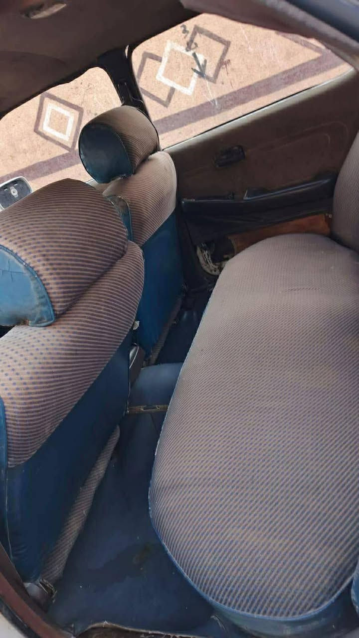 السلام عليكم مارك موديل 91 ونجي سياره على البلاد تبريد شغال كفاله من ~الصبغ~ والتبديل سياره بيها ترتيبات بسيطه رقم واسط  شرط تحويل مباشر سنويه لل 27 السعر ٣٠ بيها مجال بسيط العنوان واسط/قضاء الحي ‭***********
