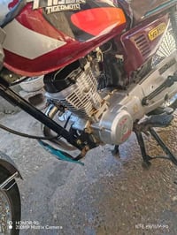 دراجة تايكر 2023 ما ناقصها شي مكان جسر ديالى القديم 07847403050 متواجد...