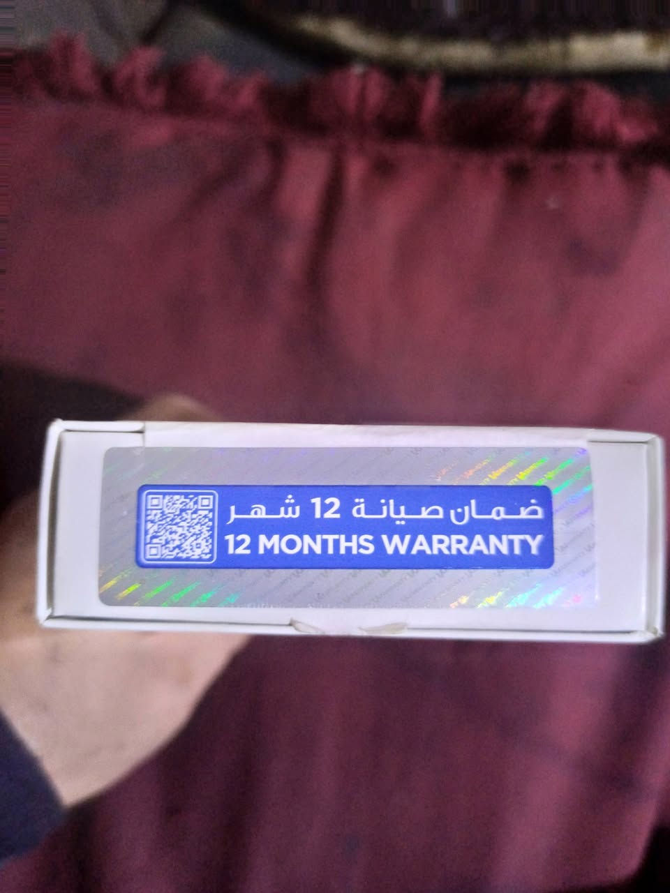 سامسونك A06  ماسمتخدم باكرتون تفاصيل بصور ١٢٥ بي مجال بغداد. كرخ


**إذا كنت صاحب هذا الإعلان وتريد حذفه لأي سبب، رجاءا أرسل رسالة إلى الدعم الفني**