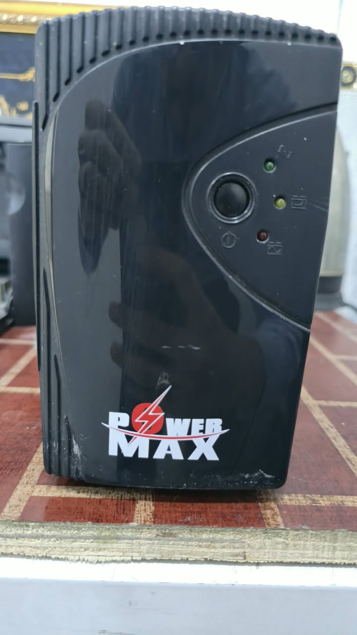 السلام عليكم....4 UPS للبيع واريد اعرف اسعارهن أيضا والتفاصيل مذكور...علما كلهن يحتاجن تبديل بطارية مكاني النجف الاشرف


**إذا كنت صاحب هذا الإعلان وتريد حذفه لأي سبب، رجاءا أرسل رسالة إلى الدعم الفني**