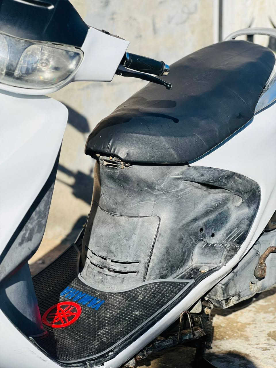 دراجه فراشه محرك ما مفتوح كهربائية كله تشتغل شلعه تخبل فول نضافه مكاني نجف سعر 500  رقمي ***********
