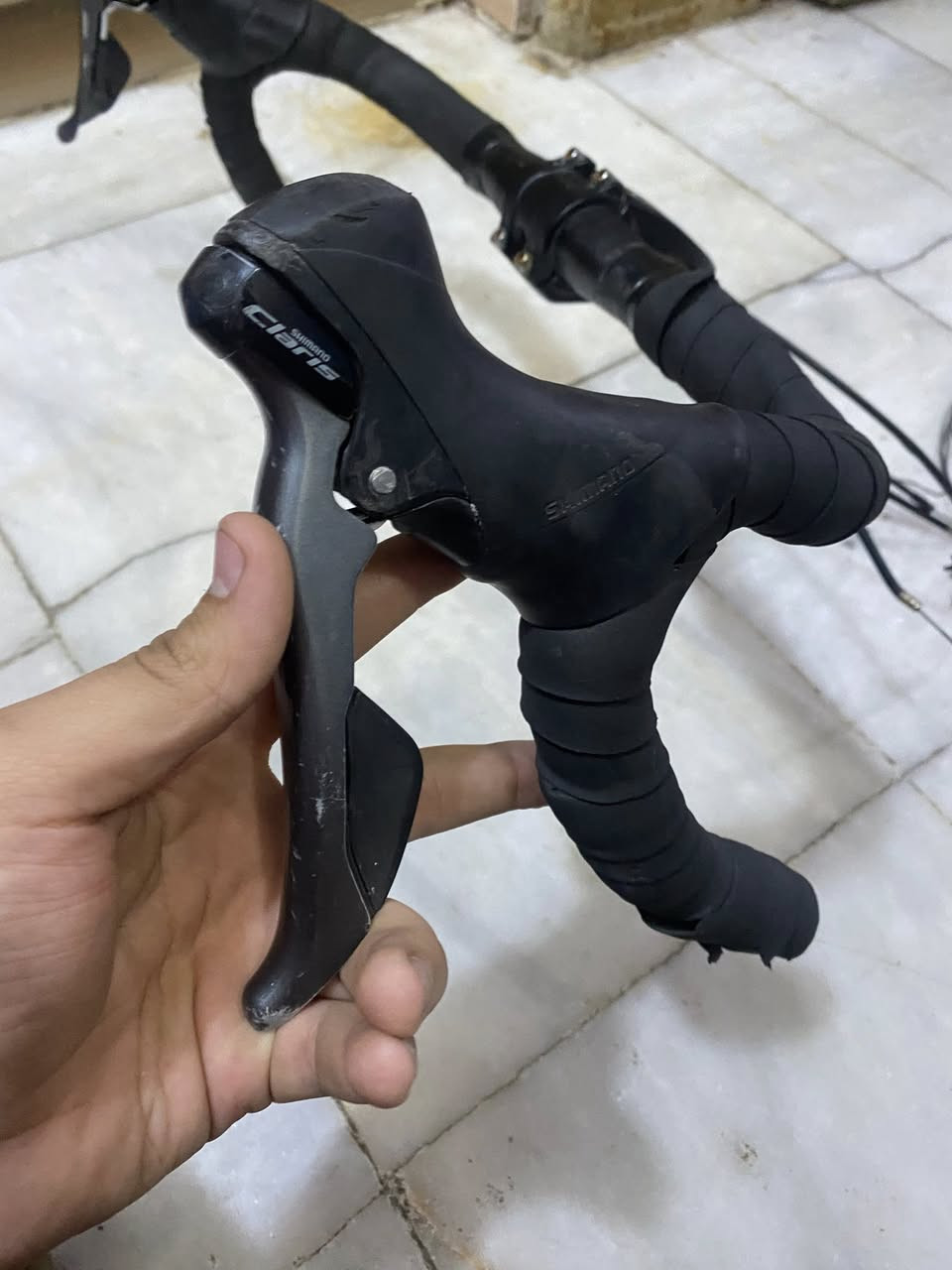 السلام عليكم 
1 للبيع بدالات شيمانو كلارس دفن مع ستيرن وركبه المنيوم السعر 80  
2بدالات دفن ماركهL-Twoo ابيعهن فحم يرادلهن تقسيم بس اني ما اعرف الهن سعرهن ٣٥
3بدالات ماركه شيمانو ١٠٥ السعر ٧٥
العنوان /بغداد الطالبية قرب كلية الادارة و ألإقتصاد 
الرقم للتواصل /***********
