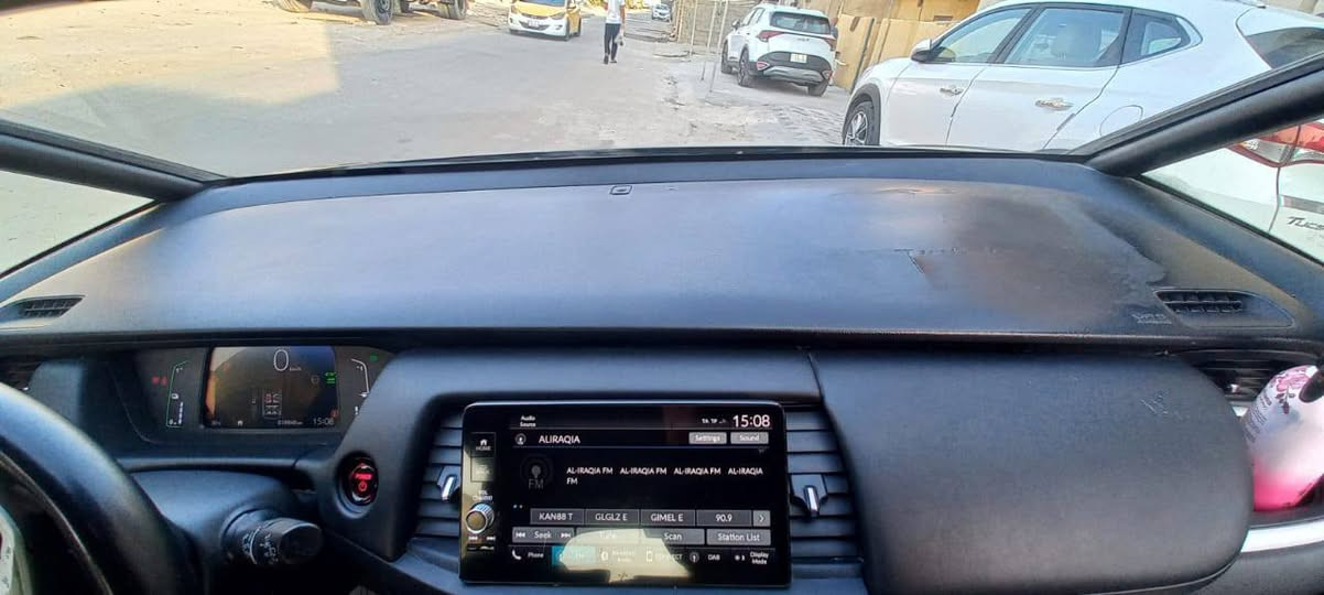 هوندا جايس موديل 2024 ماشيه 22 نظيفه جدا السعر 117 ورقه
الموقع بغداد رقم الهاتف ***********
