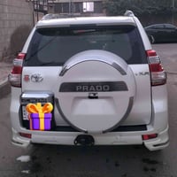 برادو 2017 للبيع مواصفاتها vxr ساز أعلى فئة بموديلها  محرك v6 السيارة ...