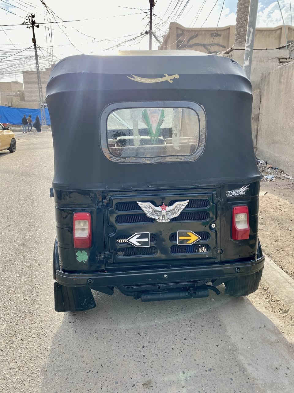 تك تك موديل 20 أوراق المصطفى أصولية 7 أوراق وصل المعرض موجود نضيفه وجاهزه من كلشي مكاني كربلاء ***********
