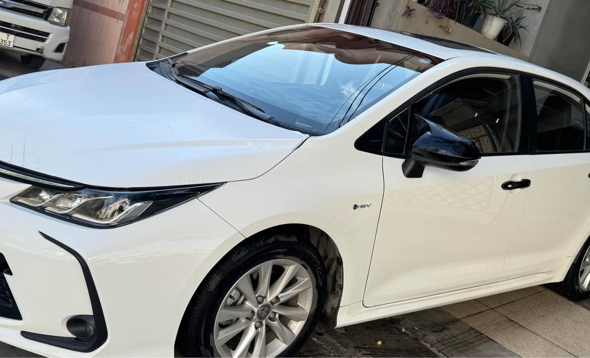 2024 کرۆلا هایبرید
هیچی نیە  بۆیاخ و شت و فول مواسەفاتە
33 رۆشتوە 
گۆرینەوە هەبێت زۆرباشترە أربيل, العراق


**إذا كنت صاحب هذا الإعلان وتريد حذفه لأي سبب، رجاءا أرسل رسالة إلى الدعم الفني**