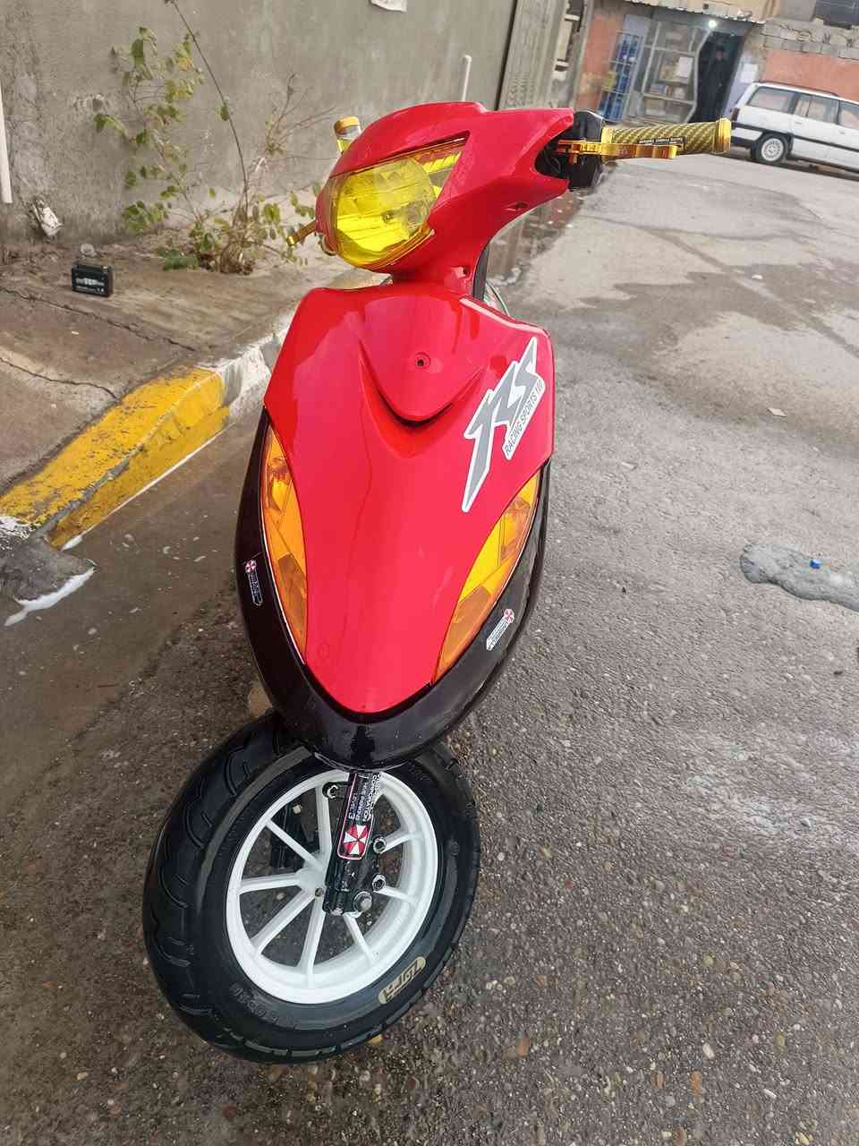 #السلام_عليكم❤

دراجـه ماکــس عـدلـه ❤

مــزوده تـزويد كامل ❤

#1يدات_بريك_وسكليتر

#2قبق_فلاوين

#3قطره_دهن 

#4سبايدر_كاربون

#5بوشه55 

#6اشاير_اربعه_ولف 

#7كشن_اربعه_ولف 

#8صالنصه_تزويد_اصلي مال تفصيخ سبع الوان 
 
#9رقم_خلفي سبع الوان

#10قبق_عنبار 
 

مـلاحضـه الدراجـه نـقصها سلف وكهربائيات 
ولا غيره كل شيء كفاله عامه ❤❤

شــراي خــاص💵💵 

او اتـصل على الرقم❤❤

#***********

متواجد واتساب ❤❤

مكاني فلوجهه
