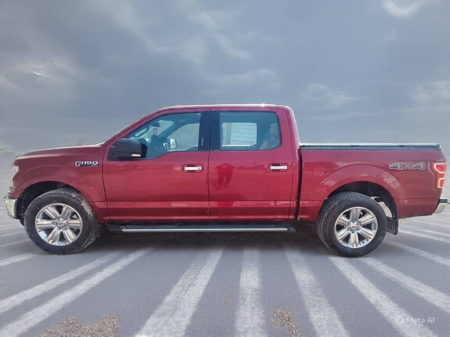 السلام عليكم
فورد f150
2700 توين تيربو 
وارد امريكي بيها صبغ چاملق ايسر وبنيد 
جاهزه برغي نقص ماكو حدادة كير ومحرك وتخم تاير تدفئة تبريد 
رقم بصرة الماني مداور ثاني يوم 
السعر 195 بيع مستعجل 
***********

