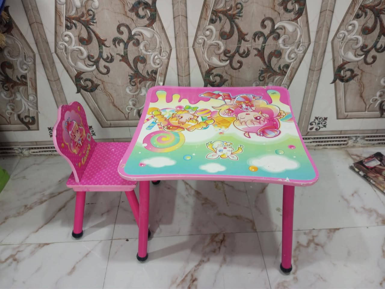 سرير ابو نفر مع الدوشك نفر ضغط عالي للبيع ورحله @إشارة


**إذا كنت صاحب هذا الإعلان وتريد حذفه لأي سبب، رجاءا أرسل رسالة إلى الدعم الفني**