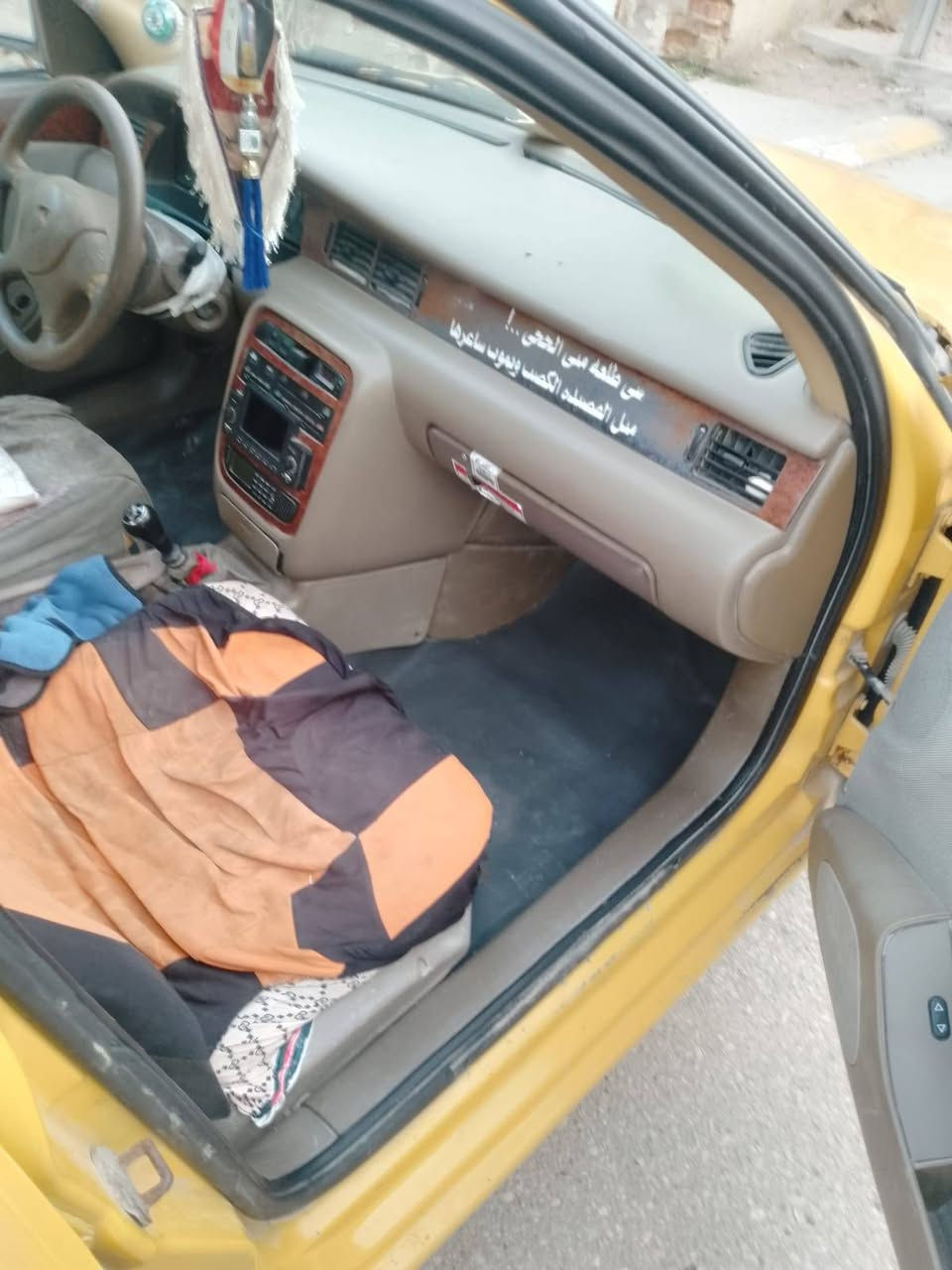 سمند موديل 11 مكينه وكير جديد طخم تاير بدي حلو 19 وبيهه مجال مكان ناصريه مركز تبريد شغال فقط فإن بي ضعف‏‪0786 063 3381‬‏ مكلف بنشر اتصل ع رقم
