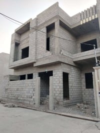 🏡 هيكل للبيع – مزارع الحدباء (قرب السفارة التركية) 📍 الموقع: مزارع الح...