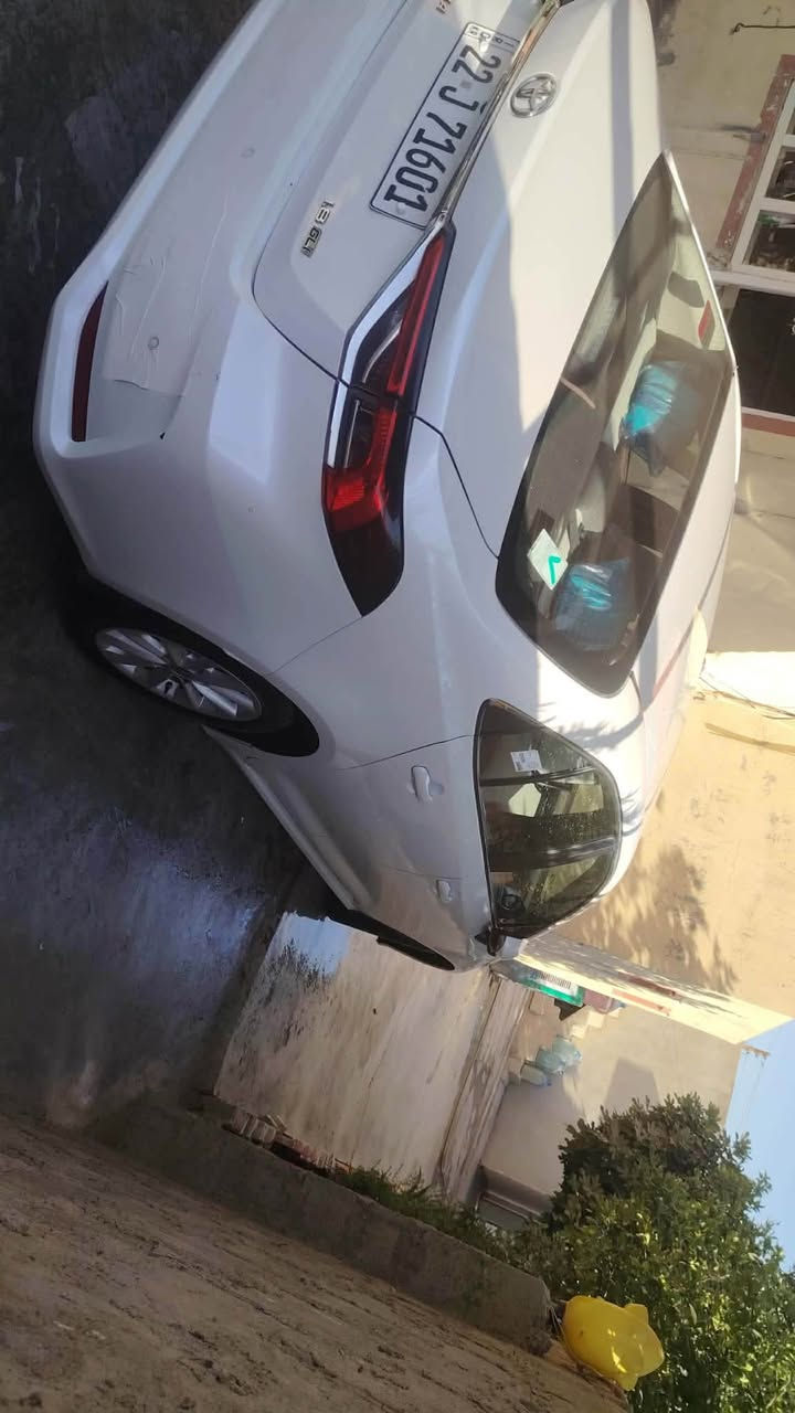 كورلا 2022 خليجي جيهان ماشية  89 الف كيلو متر
حجم محرك 1800 كير محرك صدر تبريد كهربائيات كله شرط سيارة مكفوله بدون صبغ بدون تبديل بدون شخوط 
سنوية رقم هزة فحص مروري كله جديدة بسمي سنوية 
وكالة تحويل نفس يوم 
سيارة فول فول بصمة ابواب بصمة إشارات ترحيب تبريد قطعتين ماعدا سلايت باقي فول مكان سيارة كركوك يايجي سعره 159 بيه مجال للطيبين 
***********
