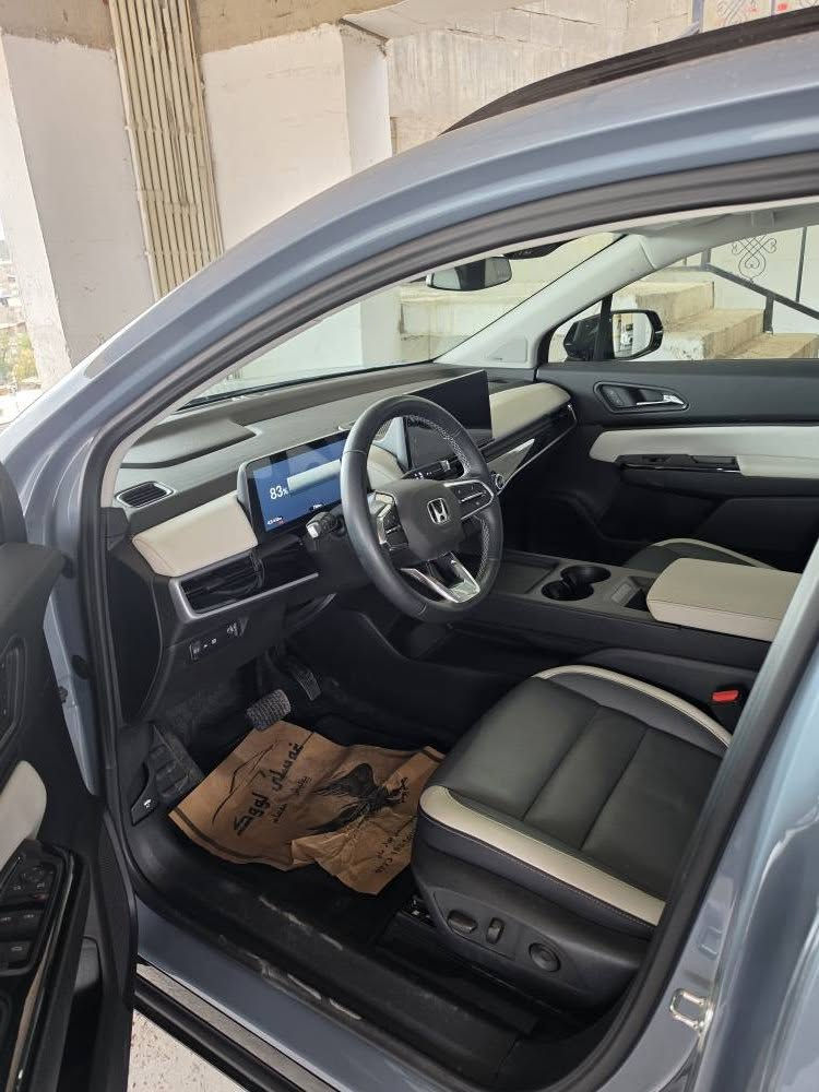 Honda Prologue Touring 2024
حادث خفيف جدا فقط شوية صبغ بالبونيت
ماشية ٥ الف مايل 
دبل ماتور مواصفات تورينك 
رقم كاتي سليمانية ٢٣٠ ورقة و مجال 
فقط واتساب *********** السليمانية, العراق
