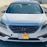يالله  للبيع هونداي سوناتا ( VIP ) 2015 ١/١  Limited  حجم محرك 2400 GD...