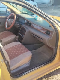 سمند 210 • مكينه وكير مكفوله • طخه بالباب