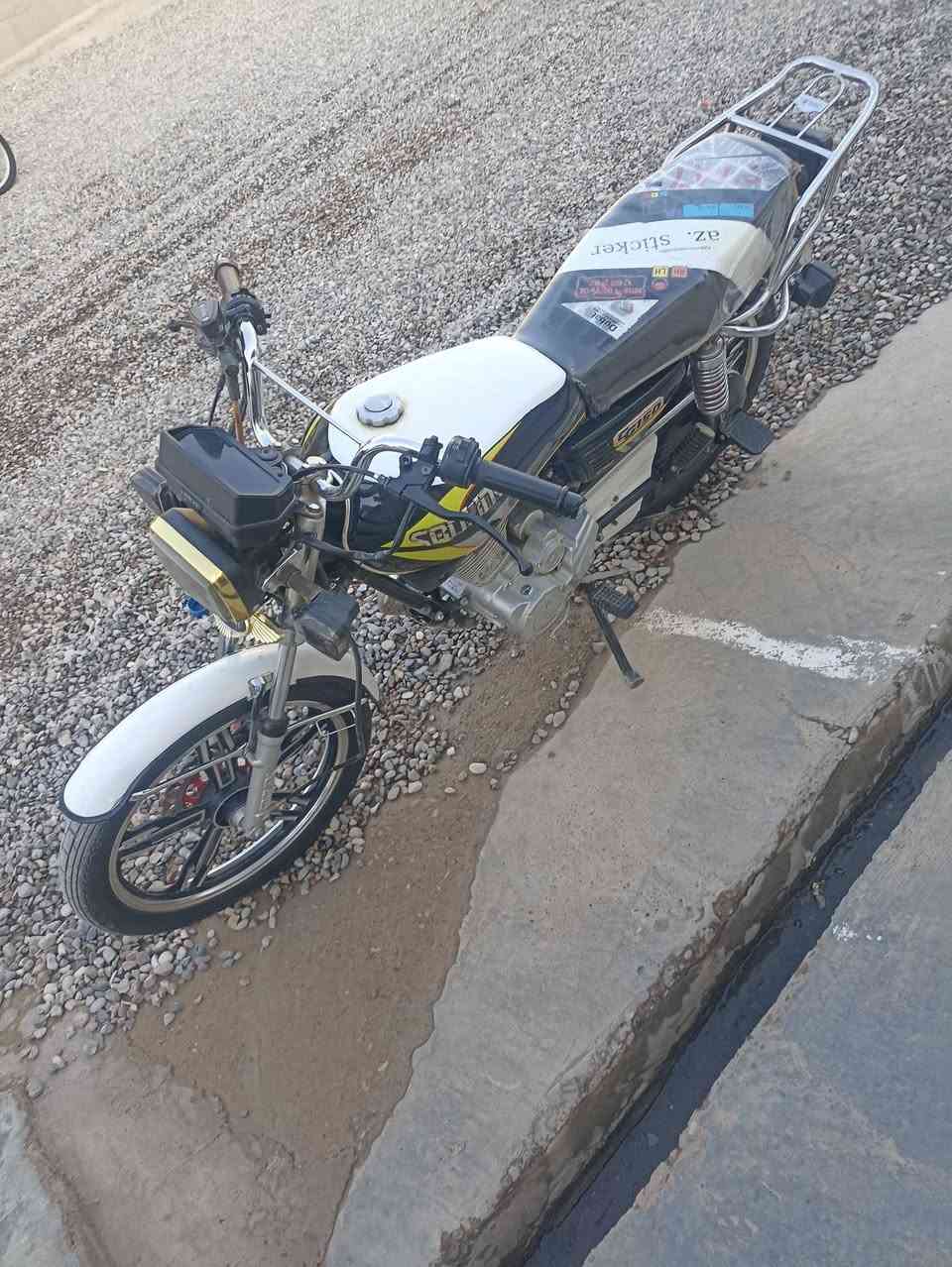 ماطور للبيع موديل 24 خمس جير جديد محرك كبس ***********
