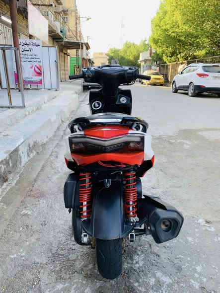 شمعة يابانية دراجة كفالة  بلاديه شرط حتى برغي ممفتوح بيها ضفيرتها بلادية دراجة شلعة ومعدل يخبل ترايها ماشي 5تالاف عليها إدامة من كلشي أي نقص مابيها غراضها كاملة مكاني بغداد حي النصر ***********
