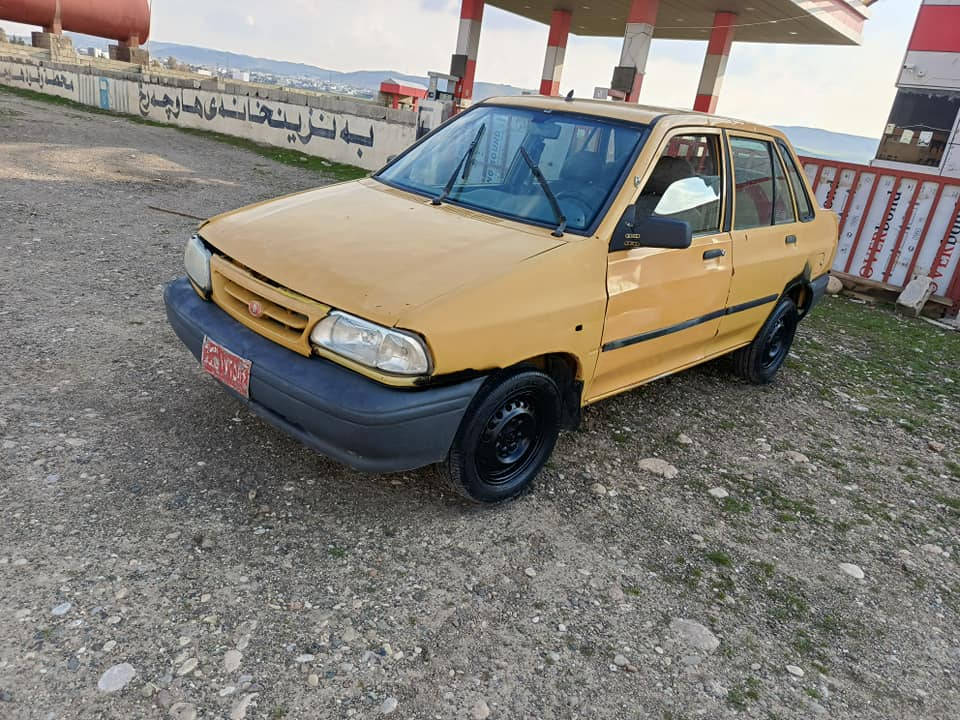 سایپا مۆدێل 2012
گێڕومەکینە بێ عەیب 
سەنەوی پلاستیک بەشەرتی ئەوەلیاتو بێ کێشە
چوارتایەی لۆکی لەژێرە 
کارەبای کامل ئیشەکات 
لێدراوی نیە خایساتی نیە 
سعری تەنها 12 گەڵا خوار هەموو بازاڕ شمشمل, السليمانية


**إذا كنت صاحب هذا الإعلان وتريد حذفه لأي سبب، رجاءا أرسل رسالة إلى الدعم الفني**