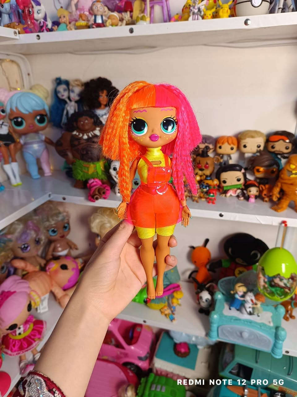 متوفر الان ✅
لوووول♥️

الحجز والاستفسار خاص 🔥


**إذا كنت صاحب هذا الإعلان وتريد حذفه لأي سبب، رجاءا أرسل رسالة إلى الدعم الفني**