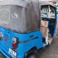 تكتك TVS • 2019 • محرك مكفول