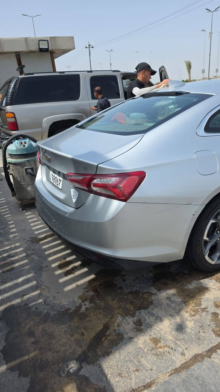السلام عليكم
ماليبو موديل ٢١ فول مواصفات
حادث بسيط
السعر ١١٣ مكانه بغداد بسمايه
***********
