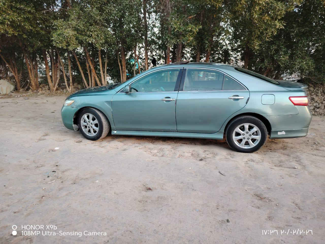 سلام عليكم كامري2008 البيع مكينه كير مكفولات مالت افلون سته سندر مكفوله من ضربه مصبوغه حزام الجماليه تبريد تدفئه شغال فتحه تحكم ستيرن سنويه 2028 رقم بغداد مشروع وطني تحويل مباشر السعر 88 وبيه المكان الديوانيه استفسار ***********
