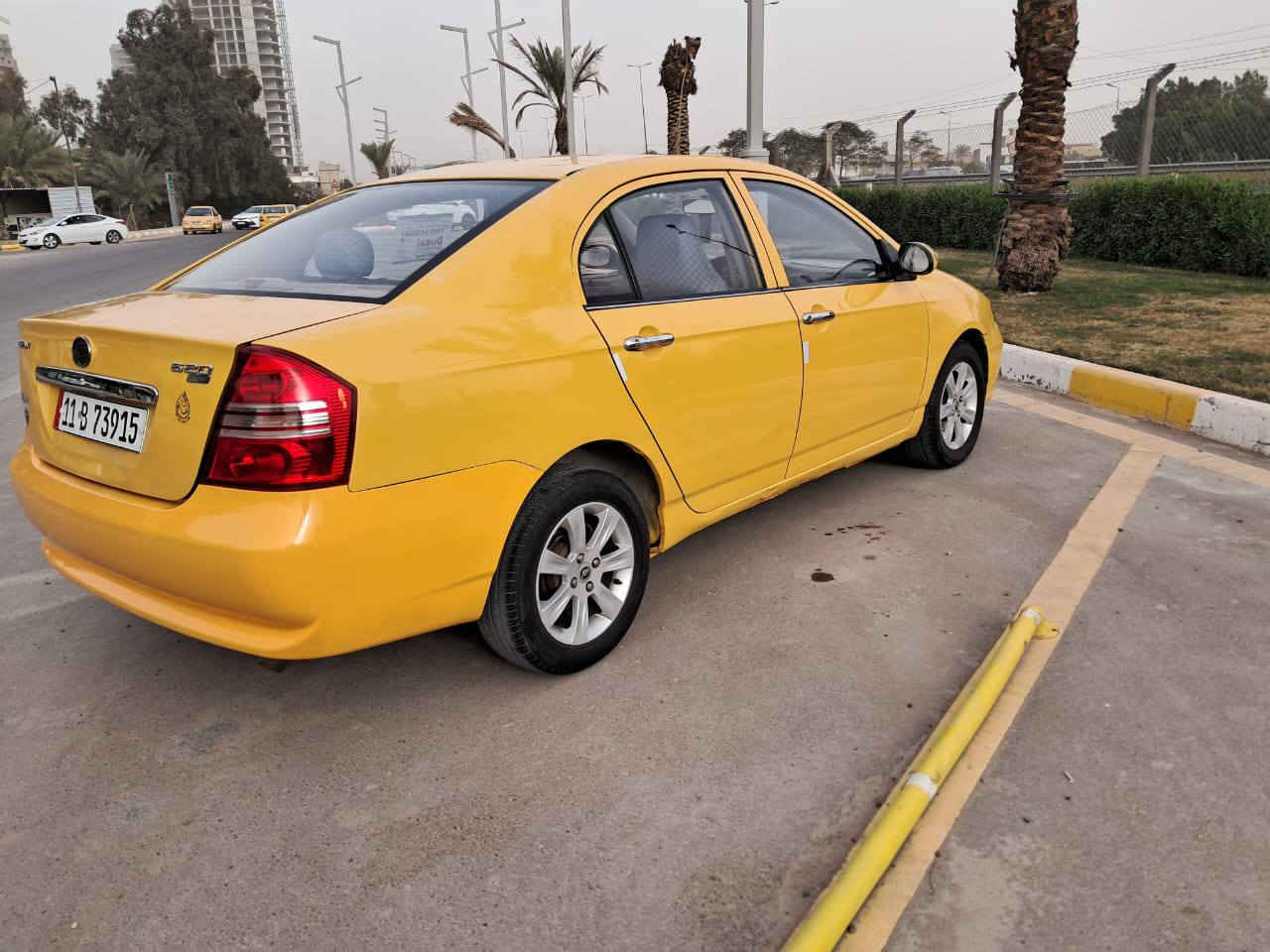 اللهم صل على محمد وال محمد
السلام عليكم للبيع ليفان 620 موديل 13 السياره وضع شركه كير محرك مكفولات كلج جديد البارحه شديته تخم تاير نضيف مصفره هيئة وغرامات رقم بغداد انكليزي مشروع وطني سنويه لحد 2030 تحويل بنفس اليوم السعر 45 وبيهه مجال حك جيتك غير متواجد عل فيس العنوان بغداد الغزاليه لهاتف ***********
***********
