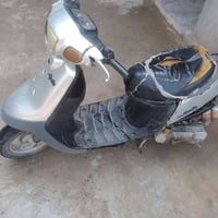 بوتين • تعمير مكينة • دراجة