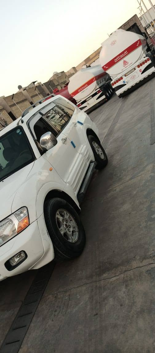 السلام عليكم مكان بغداد الشعب الموديل 2002 السياره كفاله قطعه واحده جاملغ اليمن صبغ جماليه *********** السعر 75 وبيها مجال
