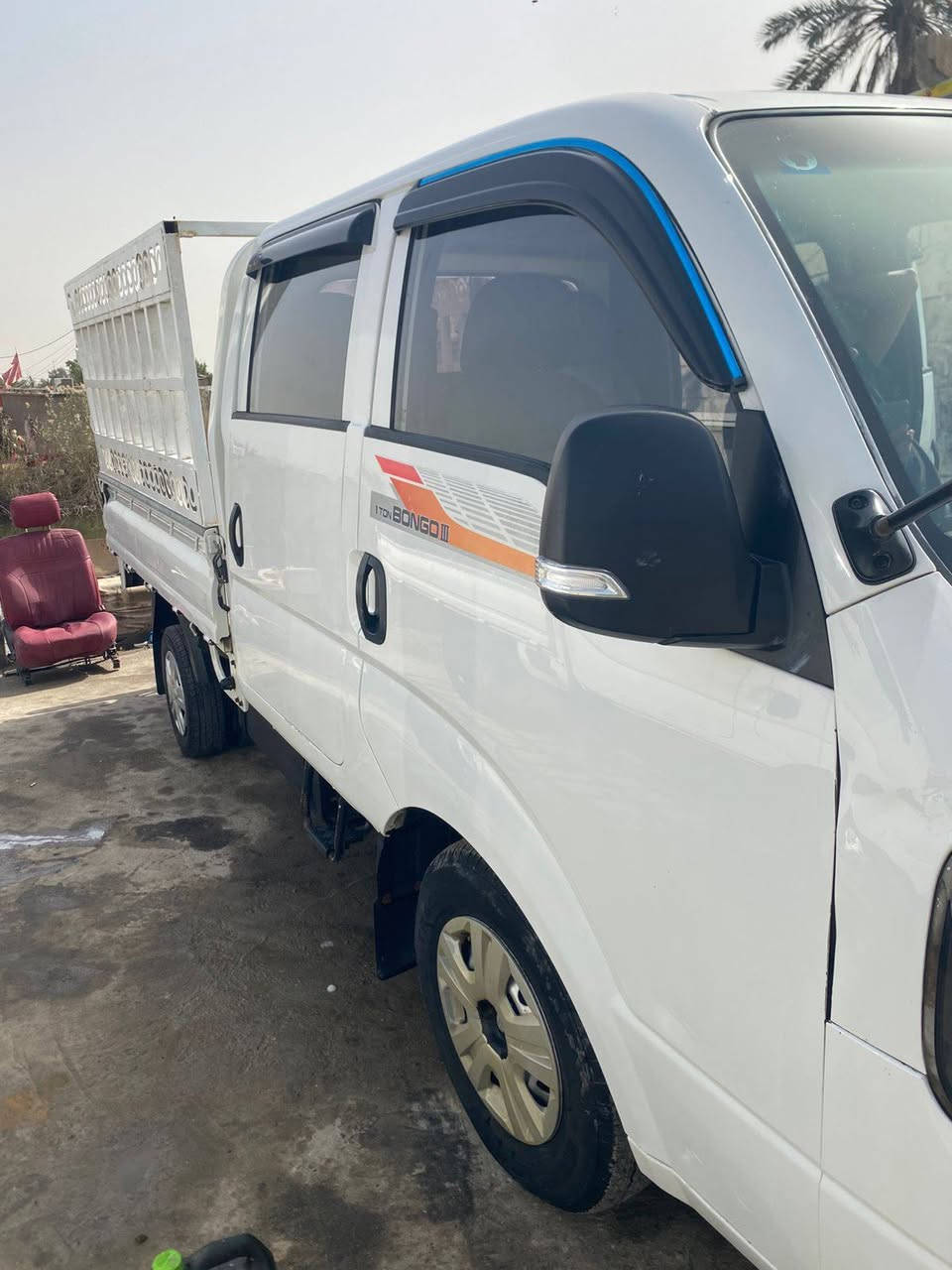 سلام عليكم بنكو دبل البيع مسكر دبلو اتوماتيك مديل 2019 كامله من كلشي تبريد حداديه ومكينه وكير بلجيس مكفوله من ضربه حادث سياره تحول ثاني يوم مكاني بصره ابو الخصيب الرقم ***********
***********
