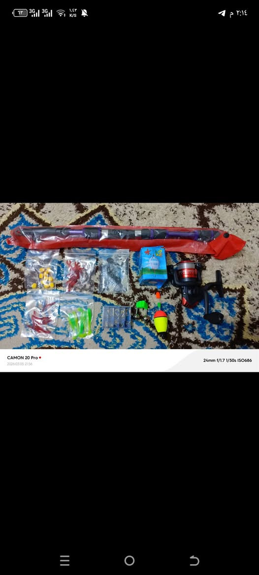 سلام عليكم للبيع جدد بالباكيت ويوجد توصيل


**إذا كنت صاحب هذا الإعلان وتريد حذفه لأي سبب، رجاءا أرسل رسالة إلى الدعم الفني**