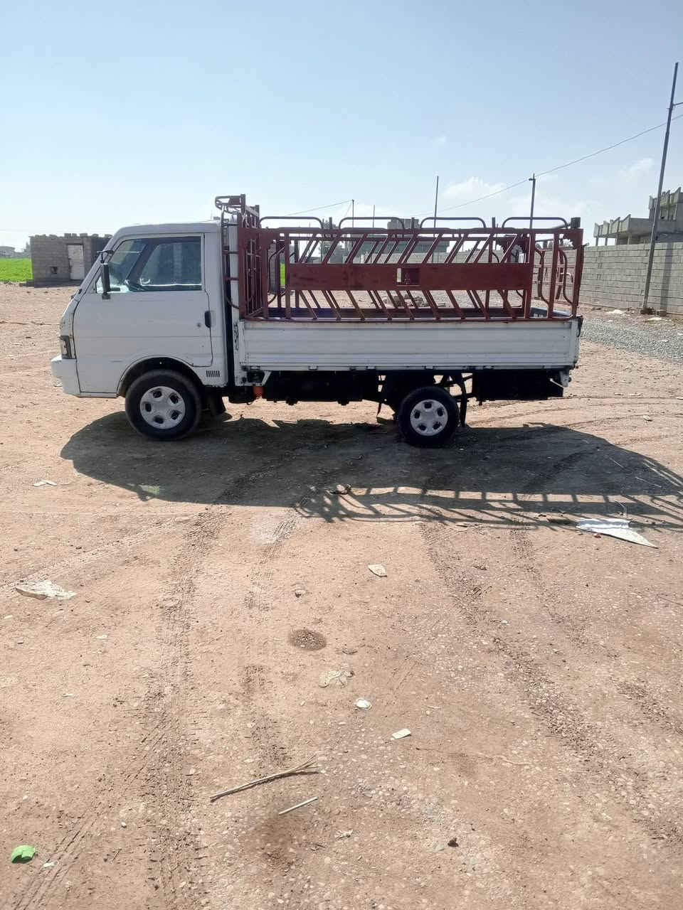 بنكو موديل 94 محرك كير اكسن شرط سنويه جديد مكفوله السعر 55اوبيها مجال ***********
