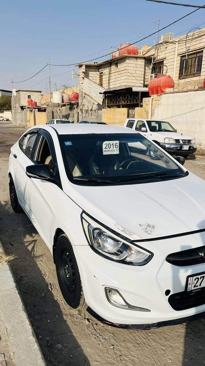 اكسنت 16 خليجي مكفوله من صبغ وتبديل وضربه فقط دحجهبجامبق فقط معدله بدون صبغ  والتبديل كير محرك مكفولات بااسمي رقم انكليزي سنوية 28 مستعجل ع البيع سعر 86 بيه مجال قليل جدا لشراي *********** بي واتساب واتصال مكاني بصرة الابلة
