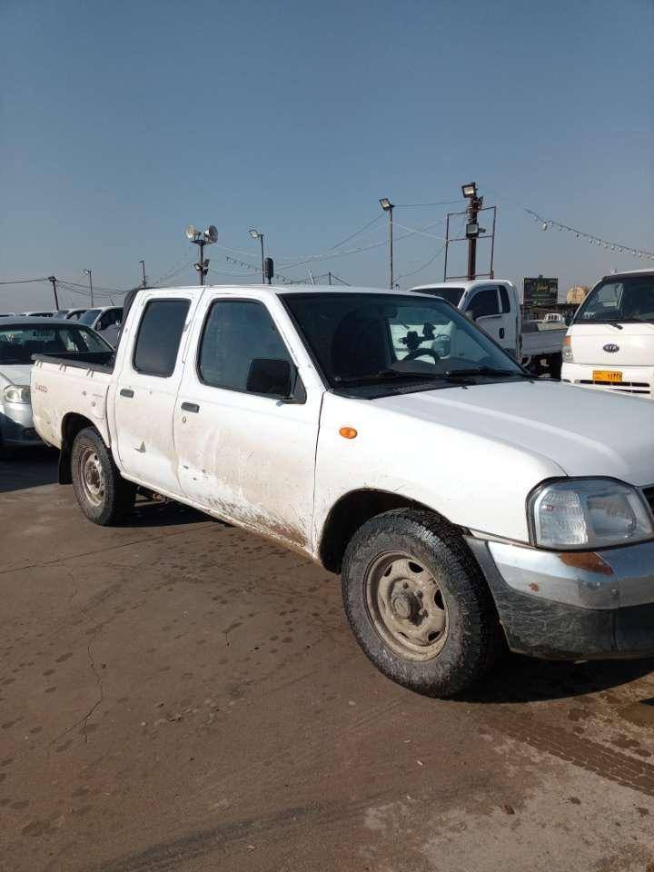 نیسان پیکاب 2002كرايه ٢٠٠٨
 ته بريت و پاوه ر به شه رت
 جه مپێكي پێشه وه ي هه يه 
به شه رتي عاسيبه ي به غدا 
ره قه مو سه نه وي پاكانه ي
 نوێيه تا٢٠٣١ ته عويل 
و به ناو كردن به شه رت
 وه رگه ران و برانه وه به شه رت 

سعر لە کۆمێنت داوابکە ڕاستەخۆ بۆت دیت 📩 

گیرومەکینە بەشەرت زۆربەجوانی پاکی ماوە هیچ خەلەلیکی تیدا نییە 
  شوێن هه ولير 

ژماره ي خاوه ني
 ***********
