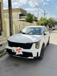 سورنتو • ٢٠٢٥ • ماشي ٤٥ الف