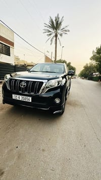 برادو TXL • ٢٠١٧ • ١٩٠ الف