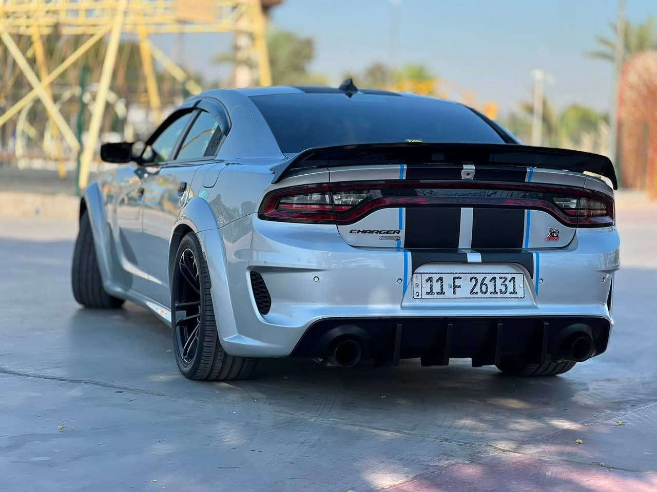 السلام عليكم

Charger Scat Pack 6400
جارجر سكات باك 6400 
بيع او مراوس حسب الرغبة
2019
فول عدا الفتحة
ماشية 70 الف فقط
تبريد تدفئة كشنات امامي خلفي
دركة كاربون 
4 وضعيات قيادة
تراك مود
رادار جانبي
نقطة عمياء
حساسات خلفية
داخل احمر
لد متغير 
عدسات زنون 
ولف حماوة ريسنك 
بلكات ريسنك
فيول بم ريسنك
شوتة Afe
اويل كاج كان
كت وايد بدي شبة الاصلي كلبسات بدون كص بدون تزريف اصلي سعره 1000$
السيارة برمجة مصطفى ايكل 
مكينة وكير كفالة
بجم كبس حادثها جاملغ وباب سكن الخلفي فقط 
السيارة مال جناي مرتبة للاخير واكفه حيل
وبعد بيها هواي سوالف ماذاكرهن
*********** للاستفسار
