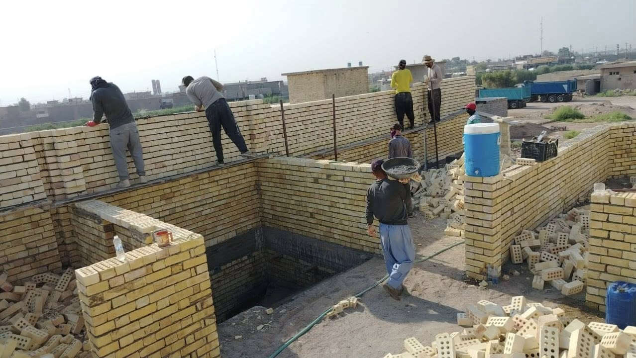 كادر بناء طابوك بلوك شغل نضيف وسريع العمل يكون بنضام الدبل قطعي في جميع انحاء بغداد رقم ***********
اتصال او واتساب
‏‪0781 699 4680‬‏
