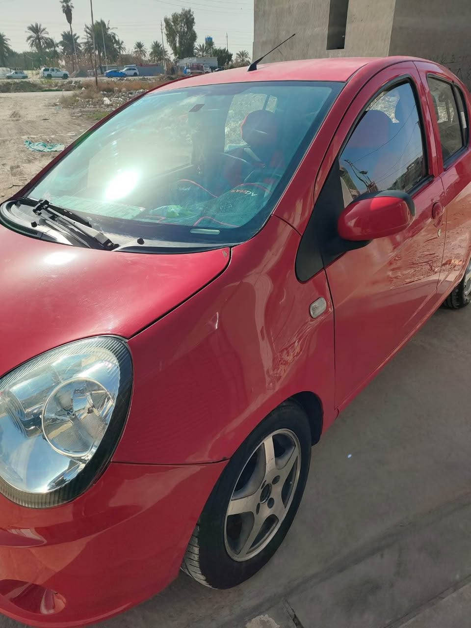 السلام عليكم باندا ٢٠١٣ باسمي السيارة كير مكينه جديدات تخم تاير جديد تبريد نقص غاز فقط بيها تبديل جاملغ ايمن بدون دواخل صبغ ٣ قطع تحويل ثاني يوم السعر ٤٧ بغداد, العراق


**إذا كنت صاحب هذا الإعلان وتريد حذفه لأي سبب، رجاءا أرسل رسالة إلى الدعم الفني**