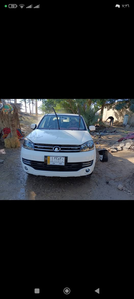 السلام عليكم سياره كريت ويل موديل 19وجه 20 مكفوله كفاله عامه حره بأسمي المكان قضاء غماس للتواصل علئ هذا الرقم ***********
