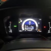 كورلا MI هايبرد • ٢٠٢٤ • حادث