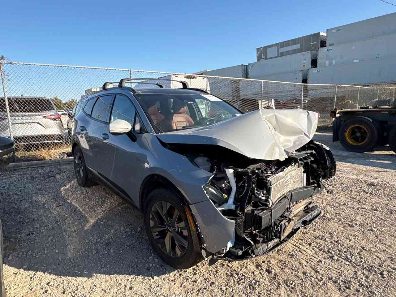 للبيع كيا سبورتج واصله بلاردن ابيع بدون كمرك ترهم شهداء  موديل 24 مواصفات SX السعر 147و بيها مجال بسيط 
رقمي ***********
