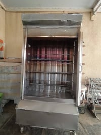 شوايه دجاج • بابل القاسم