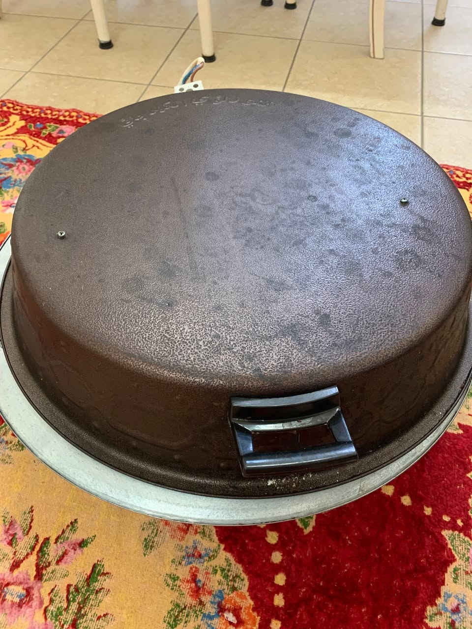 تنور كهربائي للبيع


**إذا كنت صاحب هذا الإعلان وتريد حذفه لأي سبب، رجاءا أرسل رسالة إلى الدعم الفني**