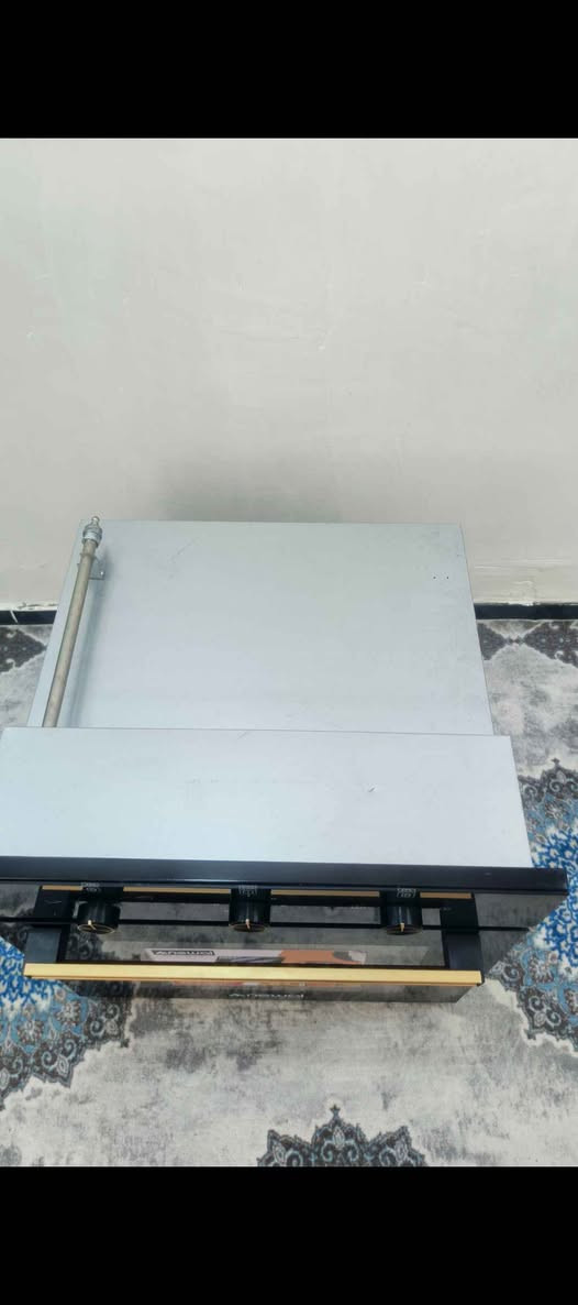 سلام عليكم 
‏طباخ فرش حجم 50×60 سعر 100
‏فرن نوال حجم 50×60 سعر 150
‏نضافة فول استخدام شهر 
‏البيع اذا ثنينهن سوه على 240
‏***********
‏الموقع كربلاء الحر الصغير كربلاء, العراق
