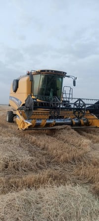 حاصدة • دبل درام • عداد ٢٨٥٠