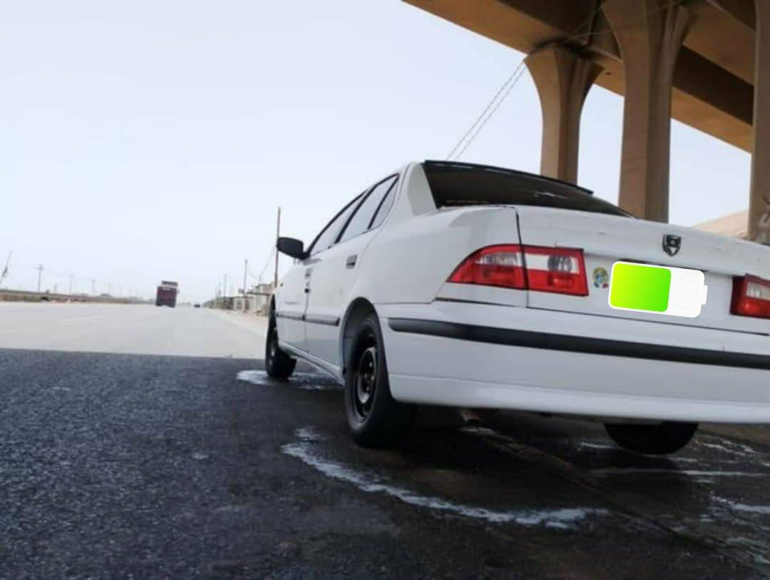 سمند مديل 9بيها جاملغ جهت السايق امظل بدون دواخل رقم انكليزي قادسية كير ومحرك شرط النضافه شوف العين مامتعوبه مكان السياره الشاميه السعر ٣٧ جديده


**إذا كنت صاحب هذا الإعلان وتريد حذفه لأي سبب، رجاءا أرسل رسالة إلى الدعم الفني**