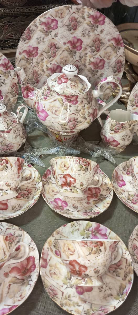 🌹🌹🌹الورد وجماله🌹🌹🌹
طقم شاي وجاتو فلوري قمر 24ق


**إذا كنت صاحب هذا الإعلان وتريد حذفه لأي سبب، رجاءا أرسل رسالة إلى الدعم الفني**